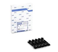 10x AJUSA 81019300 Kit bulloni testata per VW Golf IV Schrägheck (1J1) BORA M10