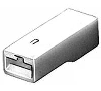 Alloggiamento connettore elettrico Manicotto spina piatta 8JD 008 151-001 HELLA