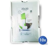 10x Andrighetti Cornice In Crilex A Giorno Cm 25X35