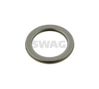 10x Anello di tenuta, vite di scarico olio Acciaio 80 93 0181 SWAG per PEUGEOT