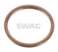 10x Anello di tenuta, vite di scarico olio Rame 32 91 9422 SWAG per AUDI VW