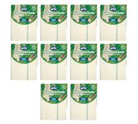 10x ARIX SUPERMORBIDO Panno Pavimenti RESISTENTE Maxi Assorbenza 50x65 cm