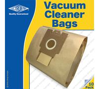 10x Aspirapolvere Sacchetti H30 & H52 Tipo T5702, T5703, T5715, T6715, T6735