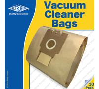 10x Aspirapolvere Sacchetti H30 & H52 Tipo T5702, T5703, T5715, T6715, T6735