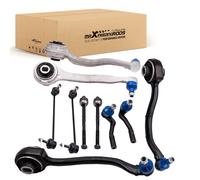 10X ASSE ANTERIORE BRACCETTI SOSPENSIONE FOR MERCEDES CLASSE C CLK CLC W203 S203