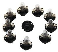 10X B8.4D B84D Lampadina Illuminazione Tachimetro BAX10D Strumentazione