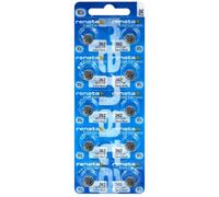 10x Batterie Orologio Renata 362 SR721SW 1.55V Ossido D'Argento Confezione