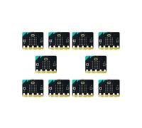 10X Bbc Microbit V2.0 Motherboard un'Introduzione Alla Programmazione Grafica In Python per Le Scuole Primarie e Secondarie