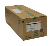 10x BBraun AQUA B.BRAUN ET 500 ML CE - B00KTGFMUS