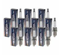 10x BERU Candele per Hyundai i30 Fd 1.4 1.6 GD Kia Venga YN Rio III Ub Ed