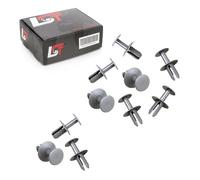 10x BMW 3er 7er Z4 Isolamento Camera Motore Lembo Anteriore Isolante Clip