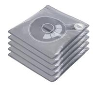 10X Borsa per accessori per stampante 3D sigillata sotto vuoto, resistente alla luce e sigillata sotto vuoto, adatta per la conservazione a secco di accessori stampati in 3D, 12,6