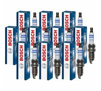 Candela di accensione BOSCH 0 242 229 764, 1 Pezzo