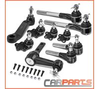 10x Braccetto Intermedio Giunto L Anteriore + R per Dodge RAM 1500 Pick-Up Be