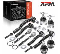 10X Bracci Di Supporto Davanti Dietro Sopra Per Nissan Armada A60 Titan A60 5.6L