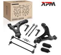 10X Bracci Trasversali Anteriore Per Chevrolet Camaro Pontiac Firebird 3.4L-5.7L
