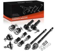 10x Braccio Oscillante Asse Anteriore per Pontiac Firebird Chevrolet Camaro