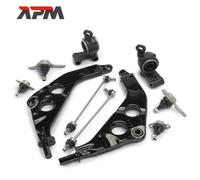 10x Braccio Oscillante Barra Accoppiamento Giunto Sferico Ant. SX Dx per Mini