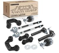 10x Braccio Oscillante Giunto Sferico Set Asse Ant. Interno per Subaru Sg K9513