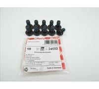 10x Bullone Volano N Set Audi VW VR6 VR5 V6 V8 W8 W12 N90539801 24602 AAA