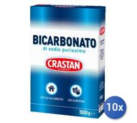 10x Bundle Bicarbonato Crastan Gr 1000 Astuccio