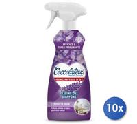 10x Bundle Coccolatevi Igienizzante Deo 10in1 vapos Glicine ml. 500