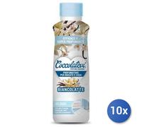 10x Bundle Coccolatevi Profumo per bucato Biancolatte ml. 300