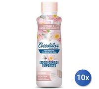 10x Bundle Coccolatevi Profumo per bucato loto e cotone ml. 300