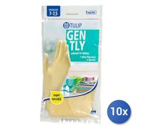 10x Bundle Guanti Ico Tulip 8,5-La Lattice Special