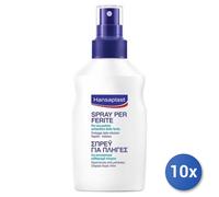 10x Bundle Hansaplast Spray Ferite Ml 100