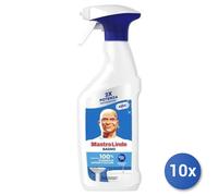 10x Bundle Mastro Lindo Bagno Trigger 500 Ml. Made In Italy