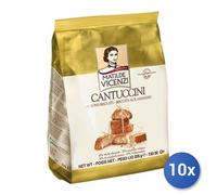 10x Bundle Vicenzi Cantucci Sacchetto Gr 225