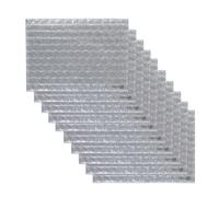 10X BUSTA SACCHETTO IMBALLAGGIO PLURIBALL 43 X 30 X 2CM PROTEZIONE NOTEBOOK TAB