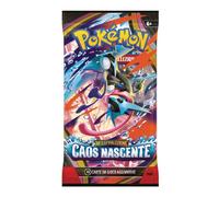 10X Buste POKEMON TCG CAOS NASCENTE - ITALIANO ITA