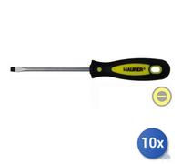 10x Cacciavite Maurer A Taglio Mm 5X100
