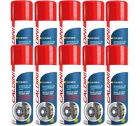 12 X 500ml Intensiv XL Detergente Freni Delle Parti Bomboletta Spray Entfetter