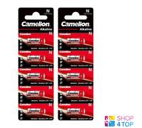 10x CAMELION LR1 N 1,5V Plus Batterie Alkaline E90 MN9100 Long Life