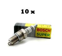10x CANDELA ACCENSIONE AUTO MOTO BOSCH FR6DC
