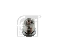 10x Candela di accensione 1 Elettrodo di massa 13421 FEBI BILSTEIN per FIAT UNO