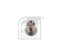 10x Candela di accensione con sede-tenuta piatta 13524 FEBI BILSTEIN per VW