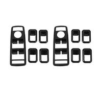 10x Car Finiture per Coperchi Interruttori per Porte Interne per Un B C E 9778