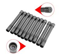10x Car Radio 95mm UHF Antenna per Vertex VX-160 VX-400 VX-231 VX-428 Radio Y1 Y