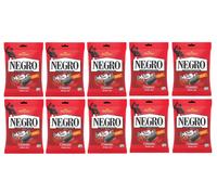 10x caramelle dure ungheresi nere classiche ripiene 10x63g VENDITORE UE