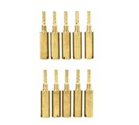 10x Carburatore Pilota Lento Jet #30 32 35 38 40 42 45 48 50 55 per N424-22