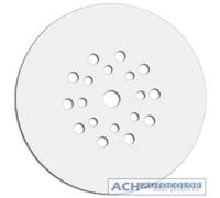 10x Carta Abrasiva P40 225Ø per Flex Giraffa Ws 500 700 15-Loch