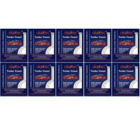 10x ceppi di distillatori di lievito Alcotec VODKA Turbo da 25L