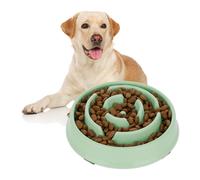 10x Ciotole anti-ingozzamento cani mangiatoia assunzione 400 ml lenta cibo dogs