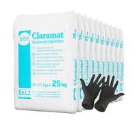 10x Claramat® Siedesalztabletten | Sack (25 kg) - B0792YNLLR