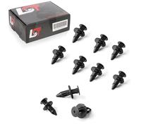 10x Clip di Fissaggio Paraurti Coda Paraurti per Alfa Romeo 4C 960