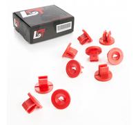 10X Clip Di Fissaggio Sottoscocca Per FORD TRANSIT TOURNEO CONNECT COURIER